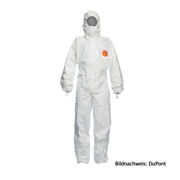 Tychem-4000-S-CHZ5-Chemikalienschutzanzug-weiss-Chemie-Schutzanzug-Kat-3-Typ-3B-4B-5B-6B-ohne-Logo
