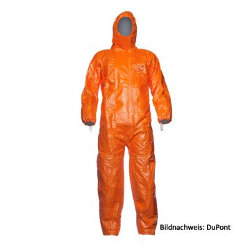 Tychem-6000-F-CHA5-Chemikalienschutzanzug-orange-Chemie-Schutzanzug-Kategorie-3-Typ-3B-4B-5B-6B-ohne-Logo