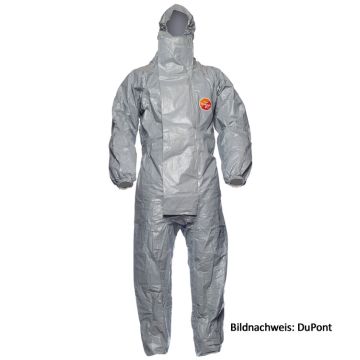 Tychem-6000-F-CHZ5-Chemikalienschutzanzug-grau-Chemie-Anzug-TF6000F-Kategorie-3-Typ-3B-4B-5B-6B-ohne-Logo