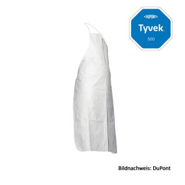 Tykel-500-PA30L0-Schürze-Einweg-Schürze-Tyvek-500-Einwegbekleidung