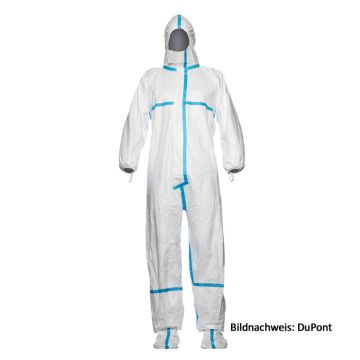 Tyvek-600-Plus-CHA5-Schutzanzug-Kategorie-3-Typ-4B-5B-6B-mit-Fuesslingen-Tyvek-Einwegoverall-weiss-ohne-Logo