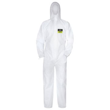 uvex 5/6 air 98173 Modell 7457 Schutzanzug Kat.3 Typ 5,6 Schutzanzug Typ 5+6 Einwegoverall