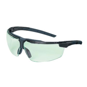 uvex i-3 9190880 Schutzbrille uvex supravision variomatic Bügelbrille grün getönt
