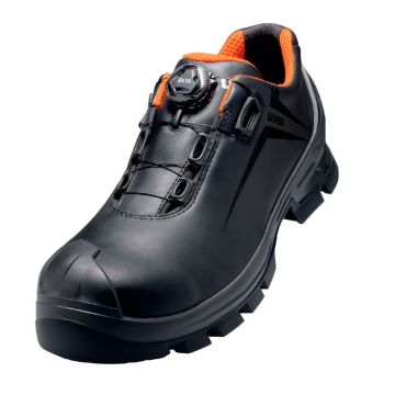 uvex 2 MACSOLE® uvex Sicherheitsschuhe S3 HI HRO mit BOA® Verschluss