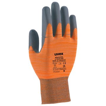 uvex phynomic x-foam HV 60054 uvex Montagehandschuh mit Sollbruchstelle 60054