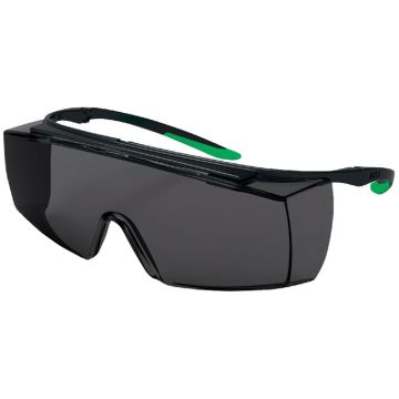 uvex super f OTG 9169545 Schweißerbrille uvex supravision infradur plus Überbrille Tönung 5