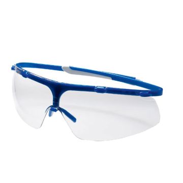 uvex super g 9172265 Schutzbrille uvex supravision excellence Bügelbrille klar