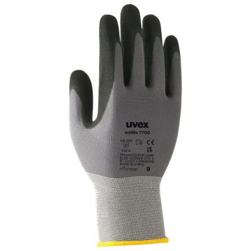 uvex unilite 7700 60585 Montagehandschuh uvex 7700 60585