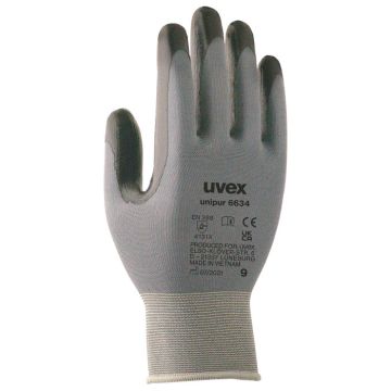 uvex unipur 6634 60321 Montagehandschuh uvex 6634 60321