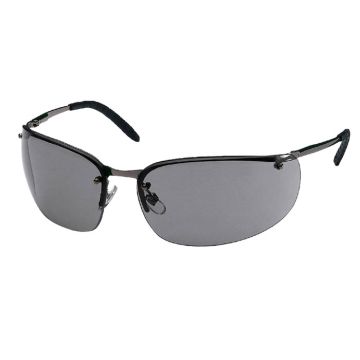 uvex winner 9159118 Schutzbrille uvex Bügelbrille grau getönt