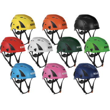 Kask Helme Superplasma AQ WHE00104 Industrie-Schutzhelm | Bauhelm