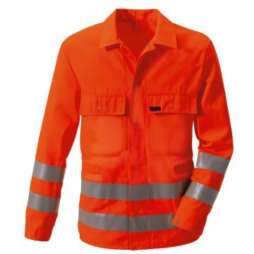 rofa® Arbeitskleidung rofa® Warnschutzjacke Klassik rofa® Jacke 186 290g/m²