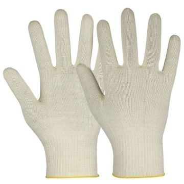 HASE Metz Seastar Hase 8444042 Allergiker-Handschuh Hase Safety Gloves Arbeitshandschuhe