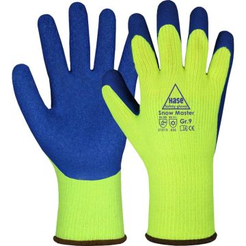 HASE Snow Master 508630 Winterarbeitshandschuh Hase Safety Gloves HASE Snow Master 508630 Winterarbeitshandschuh Hase Safety Gloves
