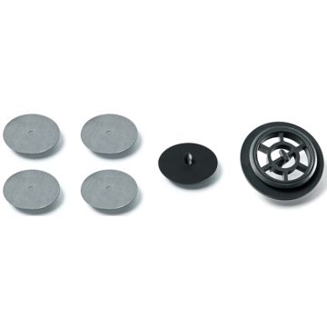 Moldex Dichtungs- und Ventilset 9975 für Moldex Vollmasken mit EN 148-1 Anschluss der Serie 9000 Moldex Dichtungs- und Ventilset 9975 für Moldex Vollmasken mit EN 148-1 Anschluss der Serie 9000