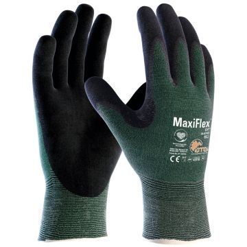 MaxiFlex® Cut™ 34-8743 ATG® MaxiFlex® Cut™ Schnittschutzhandschuh ATG® MaxiFlex® Cut™ 34-8743 ATG® MaxiFlex® Cut™ Schnittschutzhandschuh ATG®