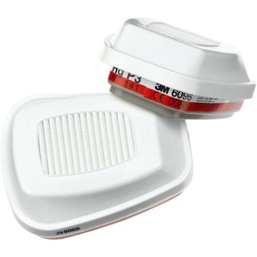 3M™ 6096 3M Kombifilter A1E1HgP3R für 3M™ Halbmaske und Vollmaske 3M™ 6096 3M Kombifilter A1E1HgP3R für 3M™ Halbmaske und Vollmaske
