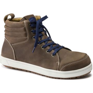 Birkenstock® Sicherheitsstiefel QS700 Leder braun Birkenstock® Arbeitsstiefel S3 SRC Birkenstock® Sicherheitsstiefel QS700 Leder braun Birkenstock® Arbeitsstiefel S3 SRC