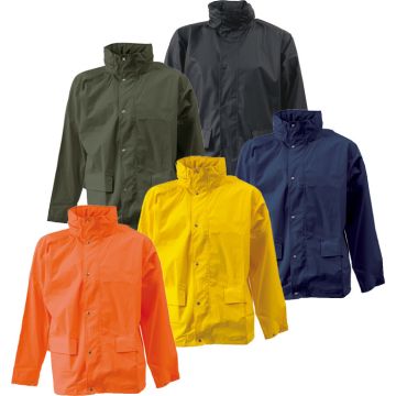 ELKA rainwear Elka Regenjacke Dry Zone 026300 Regenbekleidung ELKA rainwear Elka Regenjacke Dry Zone 026300 Regenbekleidung