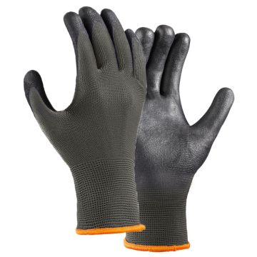 Polyesterhandschuhe PU Beschichtung teXXor® Handschuhe 2406