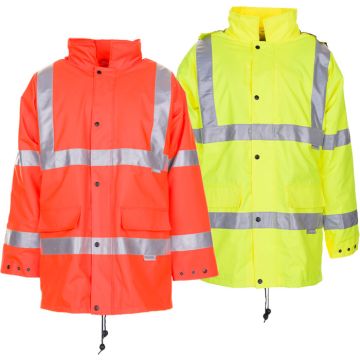 Planam Warnschutzparka Winter Warnschutzparka Planam Warnschutz-Parka 1-farbig Planam Warnschutzparka Winter Warnschutzparka Planam Warnschutz-Parka 1-farbig