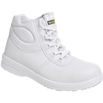 Arbeitsstiefel weiss teXXor® Sicherheitsstiefel 6260 MONTPELLIER S2 ESD Arbeitsstiefel weiss teXXor® Sicherheitsstiefel 6260 MONTPELLIER S2 ESD