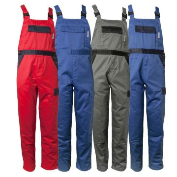 PLANAM Tristep Latzhose Planam Arbeitshose Planam Berufsbekleidung PLANAM Tristep Latzhose Planam Arbeitshose Planam Berufsbekleidung