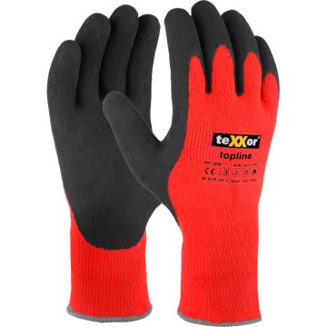 teXXor® Winterarbeitshandschuh teXXor topline Winterhandschuh teXXor® 2210 teXXor® Winterarbeitshandschuh teXXor topline Winterhandschuh teXXor® 2210