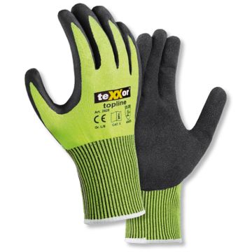 Schnittschutzhandschuhe teXXor® 2428 topline schnittfeste Handschuhe Klasse D Schnittschutzhandschuhe teXXor® 2428 topline schnittfeste Handschuhe Klasse D