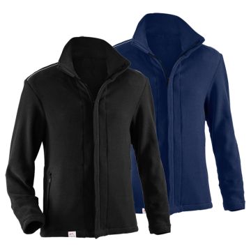 KÜBLER Safety X8 KÜBLER Multinorm Fleecejacke Kübler workwear Safety X8 1970 KÜBLER Safety X8 KÜBLER Multinorm Fleecejacke Kübler workwear Safety X8 1970