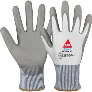 HASE GENUA HD 508530 schnittfeste Handschuhe Schnittschutzhandschuhe Klasse B HASE GENUA HD 508530 schnittfeste Handschuhe Schnittschutzhandschuhe Klasse B