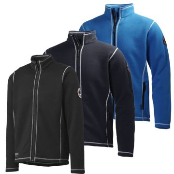 Helly Hansen HAY RIVER Helly Hansen Fleecejacke Hey River 72111 Helly Hansen workwear Helly Hansen HAY RIVER Helly Hansen Fleecejacke Hey River 72111 Helly Hansen workwear