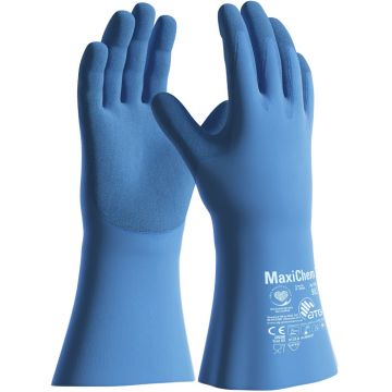 ATG® MaxiChem® 76-730 Chemikalienschutzhandschuh MaxiChem® 76-730 ATG® MaxiChem® 76-730 Chemikalienschutzhandschuh MaxiChem® 76-730