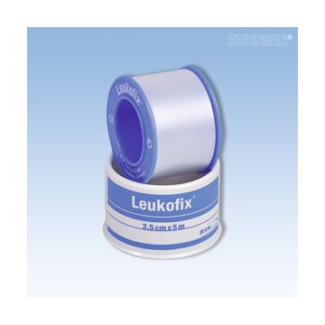 Leukofix® Heftpflaster 5 m x 2,5 cm