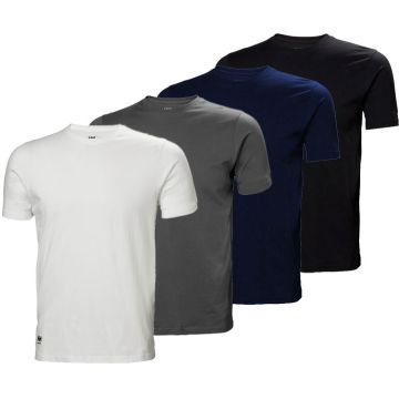 Helly Hansen T-Shirt Helly Hansen MANCHESTER 79161 T-Shirt Helly Hansen workwear Helly Hansen T-Shirt Helly Hansen MANCHESTER 79161 T-Shirt Helly Hansen workwear