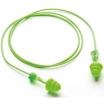 Moldex Twisters® Trio Cord 6451 Moldex Gehörschutz 6451 Ohrstöpsel wiederverwendbar 33 dB mit Band Moldex Twisters® Trio Cord 6451 Moldex Gehörschutz 6451 Ohrstöpsel wiederverwendbar 33 dB mit Band