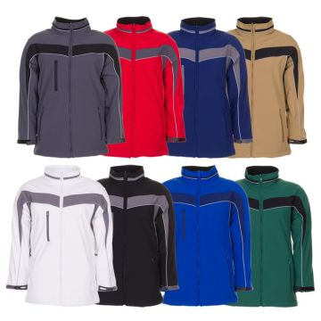 PLANAM PLALINE Softshell-Jacke Planam Berufsbekleidung Sofshelljacke Plaline PLANAM PLALINE Softshell-Jacke Planam Berufsbekleidung Sofshelljacke Plaline
