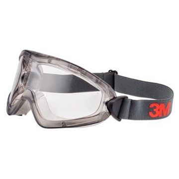 3M™ Vollsichtschutzbrille 3M™ 2890-Serie klare Vollsichtbrille Scotchgard™ 2891S-SG gasdicht