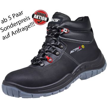 HKS Sicherheitsstiefel S2 HKS Active 300 Arbeitsstiefel A 300 S2 SRC ESD HKS Sicherheitsstiefel S2 HKS Active 300 Arbeitsstiefel A 300 S2 SRC ESD