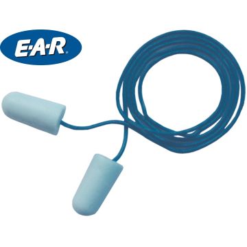 3M™ E-A-R™  Soft™ Metall-detektierbar mit Kordel ES01011A | 36 dB
