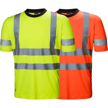 Helly Hansen Warnschutz T-Shirt Helly Hansen ADDVIS 79092 Warn T-Shirt Helly Hansen workwear Helly Hansen Warnschutz T-Shirt Helly Hansen ADDVIS 79092 Warn T-Shirt Helly Hansen workwear