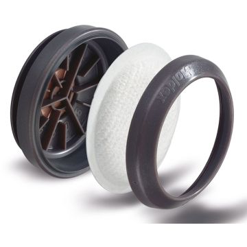 Moldex Filteradapter 8095 für Moldex Masken der Serie 8000 zum Einsatz nur mit Partikelfilter Moldex Filteradapter 8095 für Moldex Masken der Serie 8000 zum Einsatz nur mit Partikelfilter