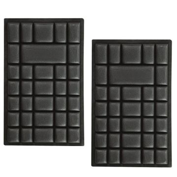 rofa® Kniepolster 920 passend für rofa® Bekleidung mit Kniepolstertaschen rofa® Kniepolster 920 passend für rofa® Bekleidung mit Kniepolstertaschen