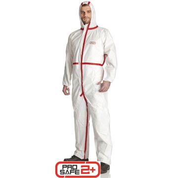 ProSafe® 2 Plus Chemikalienschutzanzug Schutzanzug Kategorie 3 Typ 4B Chemieschutzanzug Prosafe 2 + ProSafe® 2 Plus Chemikalienschutzanzug Schutzanzug Kategorie 3 Typ 4B Chemieschutzanzug Prosafe 2 +