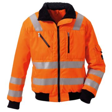 rofa® NEW LINE WARNSCHUTZ Jacke 490