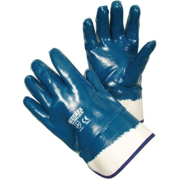 TEGERA® 2805 Tegera Nitril Handschuhe blau Handschuhe Nitril TEGERA® by ejendals