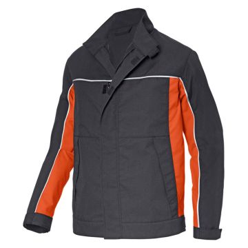 KÜBLER workwear KÜBLER Multinorm Arbeitsjacke Kübler Multinorm Jacke Kübler Kermel TOP 1313 KÜBLER workwear KÜBLER Multinorm Arbeitsjacke Kübler Multinorm Jacke Kübler Kermel TOP 1313
