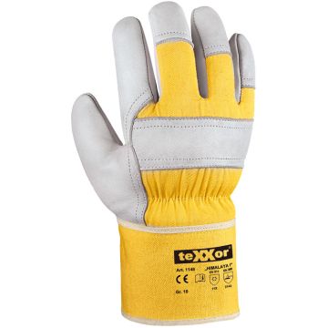 teXXor® Winterarbeitshandschuhe Winterhandschuh HIMALAYA I teXXor® 1148 teXXor® Winterarbeitshandschuhe Winterhandschuh HIMALAYA I teXXor® 1148