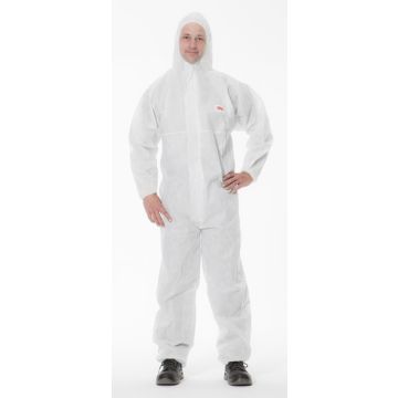 3M™ Schutzanzug Kategorie 3 Typ 5, 6 Schutzanzug Typ 5 Einwegoverall weiß 3M 4515 3M™ Schutzanzug Kategorie 3 Typ 5, 6 Schutzanzug Typ 5 Einwegoverall weiß 3M 4515