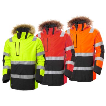 Helly Hansen ALNA 71395 Helly Hansen Warnschutzparka Warnschutz Parka Winter Helly Hansen workwear Helly Hansen ALNA 71395 Helly Hansen Warnschutzparka Warnschutz Parka Winter Helly Hansen workwear